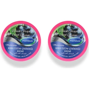 Kara Üzüm Çekirdeği Kremi 200 ml x 2 Adet