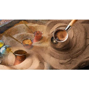 Özkoca Yapı Market Silis Kum Akvaryum Kumu 0,1 mm - 3 kg