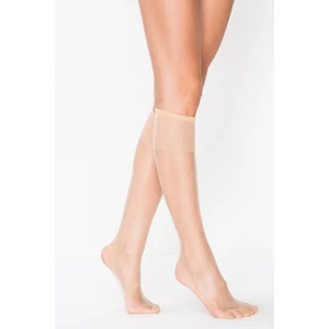 Fit 15 3lü Açık Ten Pantolon Çorap