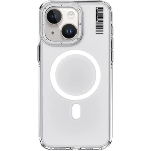 Apple iPhone 15 Plus Uyumlu Magsafe Şarj Özellikli Şeffaf Youngkit Crystal Shield Serisi Kılıf Şeffaf