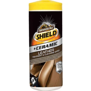 Armor All Shield Seramik Deri Temizleme Mendili