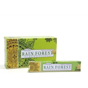 Rain Forest Aromalı Masala Çubuk Tütsü