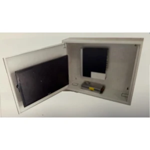 45X55 Dik Tip Monitör Bağlanabilir Dvr Kabini