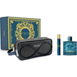 Eros Eau De Parfum Set (Edp 100ML + Edp 10ML