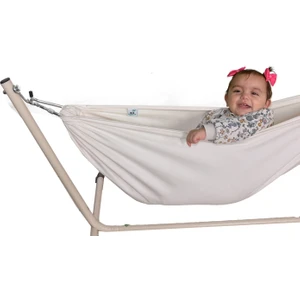 Nil Hamak Portatif Çantali 0-3 Model Bebek Hamağı, Bebek Beşiği