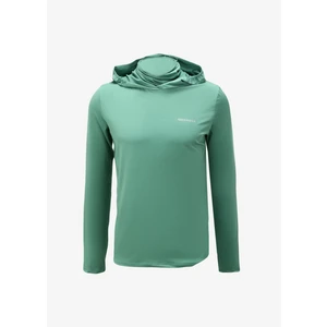 Yeşil Erkek Kapüşon Yaka Sweatshirt M23TRAINTRAIN
