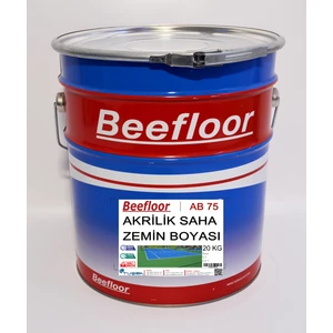 Akrilik Zemin  Boyası  (20 Kg)