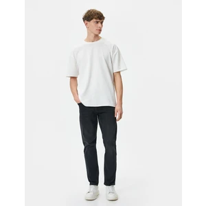 Slim Fit Kot Pantolon - Brad Jean