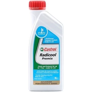 Radicool Antifriz MAVİ, 1 Litre