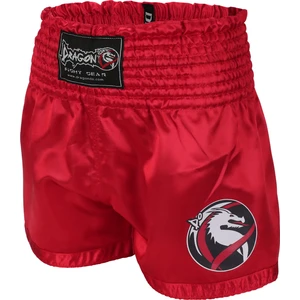 Dragon Do MT3033 Muay Thai Şortu Thai Boks Şortu