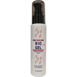 Bio Gel Bboxygen Anestezi Jel Biogel Mıcrobladıng Tropical Cream 75 ml  TYC00511856275