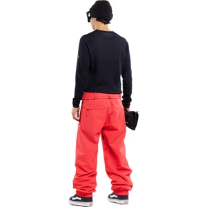 Turuncu Erkek Uzun Kayak Pantolonu