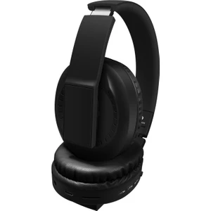 Başa Takılan Bluetooth Kulaklık Kablosuz Katlanır Büyük Kulaklıklar (Yurt Dışından)