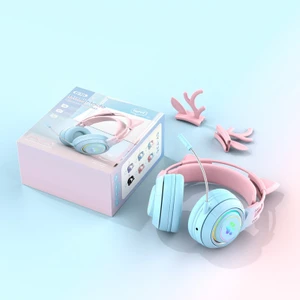 Gaming Headset Wireless Bluetooth Headset (Yurt Dışından)
