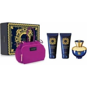Dylan Blue Pour Femme EDP 100ml + Duş Jeli 100 Ml + Vücut Losyonu 100 Ml+ Çanta Kadın Parfüm Seti