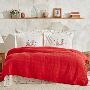 Karaca Home Sushie Çift Kişilik Nish Set Beyaz