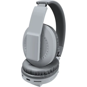 Başa Takılan Bluetooth Kulaklık Kablosuz Katlanır Büyük Kulaklıklar (Yurt Dışından)