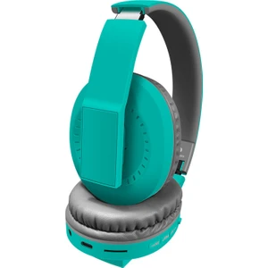 Başa Takılan Bluetooth Kulaklık Kablosuz Katlanır Büyük Kulaklıklar (Yurt Dışından)