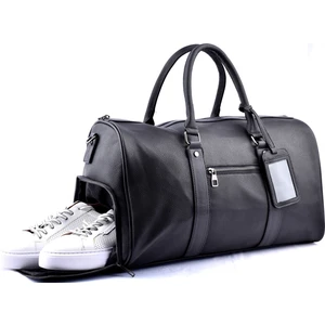 Kamil Giyim LYD-2023 Spor Seyehat Çantası/siyah