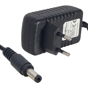 Rewel 24V-1A Standart Priz Tip Adaptör 5.5*2.5 Uç 662001