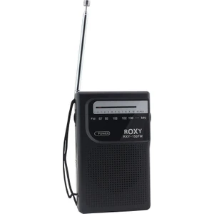RXY-150 Cep Tipi Pil ile Çalışan Mini Fm Radyo - Deprem Çantası - Pilli Radyo- Çoban Radyosu