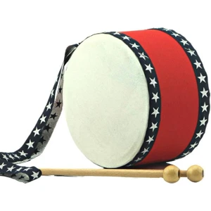 Deri Davul Oyuncak Anaokullarının Tercihi Oyuncak Davul