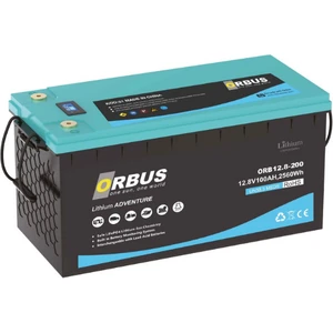 12.8 V Volt 200 Ah Amper 2560 Wh Lityum Batarya Lifepo4 Lityum Akü