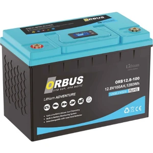 12.8 V Volt 100 Ah Amper 1280 Wh Lityum Batarya Lifepo4 Lityum Akü