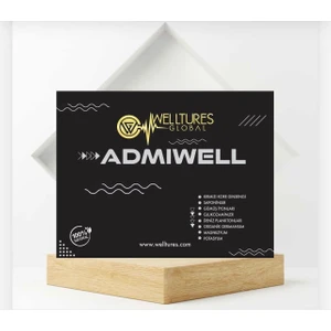 Welltures Global Admiwell (AĞRI BANDI) (AĞRILARA SON)
