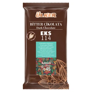 Eks 114 %45 Bitter Kuvertür