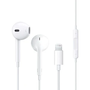 Apple iPhone Girişli Mikrofonlu Tak Çalıştır Kablolu Kulaklık 7 8 x Xs Xr 11 12 13 Pro 14. 14PRO Max Uyumlu