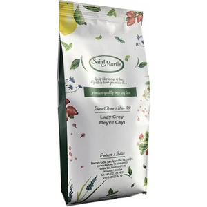 Saint Martin Madagascar Island  Meyve Çayı 250 gr