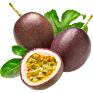 Köy Tohumları 15 Adet Tohum Nadir Bulunan Ithal Organik Passiflora Çarkıfelek Meyve Saksı Topraklıdır