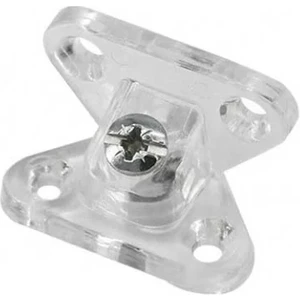 Şeffaf Çektirme Açılı Kelebek Bağlantı 25'li