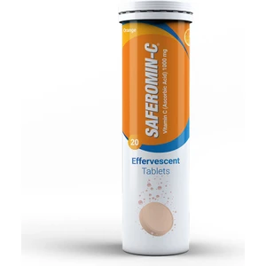 Saferomın-C Vitamini 1000 Mg 20 Tablet