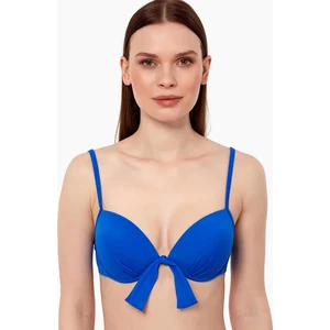 63545 Saks Push-up Bikini Üstü