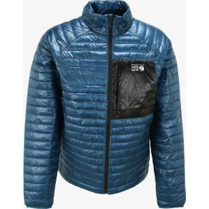 Mountain Hardwear Mavi Erkek Dik Yaka Mont 2058781418_OM0131