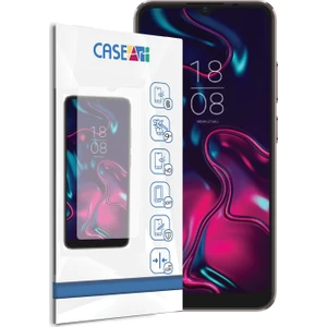 Caseart Reeder S23 Pro Max Temperli Ekran Koruyucu Kırılmaz Cam