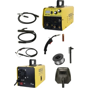 200 Amper Gazsız Gaz Altı Kaynak Makinesi