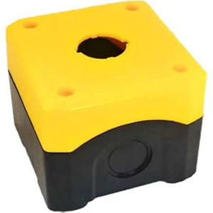 22mm Birli Boş Buton Kutusu MB3-BH100