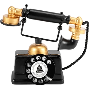 Endüstriyel Retro Döner Telefon Modeli Dekorasyon Çekimi Sahne (Yurt Dışından)