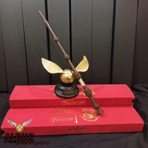Lemonade Concept Harry Potter Golden Snitch ve Dumbledore Mürver Asa Aksiyon Set