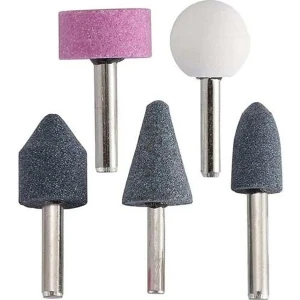 5 Parça Mini Taşlama Çapak Alma Oyma Şekil Verme Ahşap Metal Kalıpçı Seti Gravür Oyma Hobi Takımı