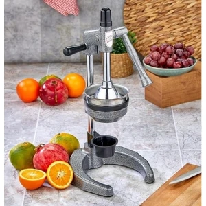 Cooker Sanayi Tipi Kollu Narenciye Sıkacağı - Meyve Sıkacağı Presi