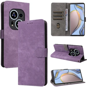 Shin-Wo Pu Deri [rfıd Engelleme] ile Tecno Phantom X2 Pro Için Flip Cüzdan Telefon Kılıfı (Yurt Dışından)