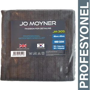 Jo Moyner Jant Silme Bezi Jant Kurulama Bezi 40x60 Cm 400 Gsm