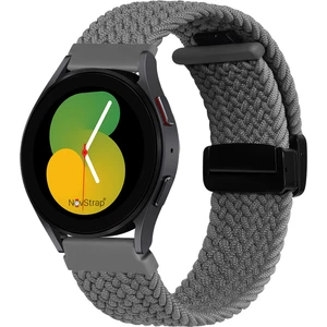 Huawei Watch Gt6 41mm Gt4 41mm Gt5 41mm ile Uyumlu Kordon (18mm Pimli) Flexible Örgü Magnet Tokalı