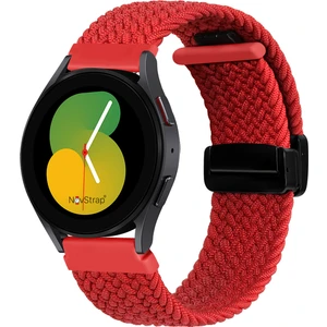 Huawei Watch Gt6 41mm Gt4 41mm Gt5 41mm ile Uyumlu Kordon (18mm Pimli) Flexible Örgü Magnet Tokalı