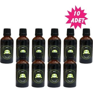 Malt Aroma Verici siyah50 ml X10 Adet (1 Tanesi 1 Litre Içindir)