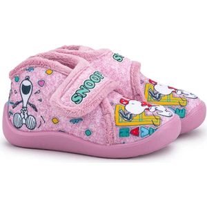 Kız Çocuk Ev Ayakkabısı Pembe